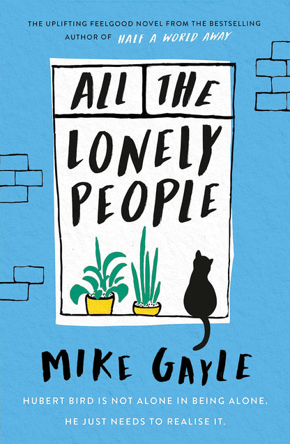 All The Lonely People Gayle, Mike