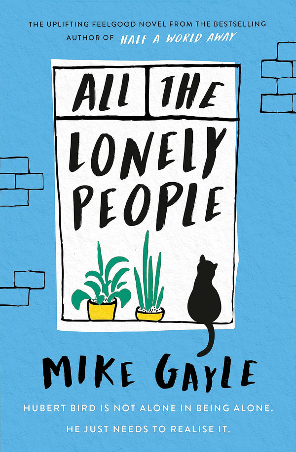 All The Lonely People Gayle, Mike