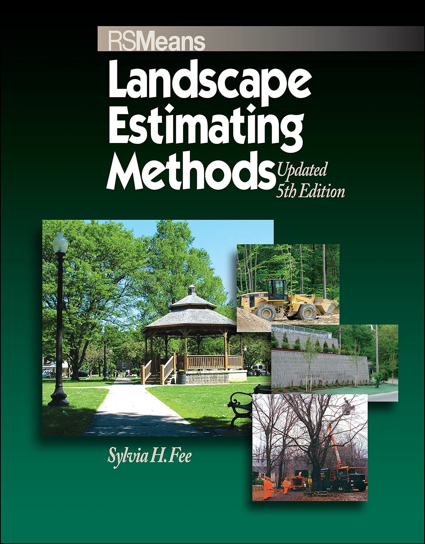Means Landscape Estimating Methods (RSMeans) [Paperback] Fee, Sylvia Hollman