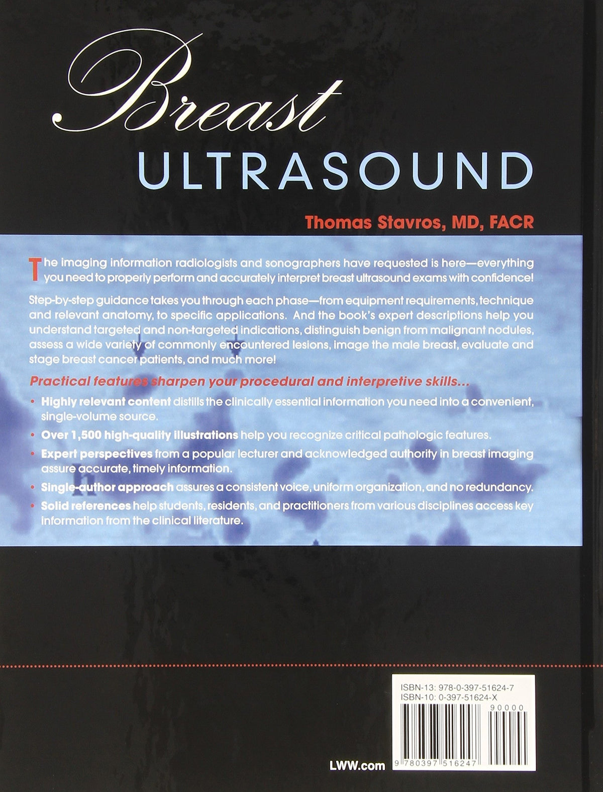 Breast Ultrasound (Hardcover) — additional view