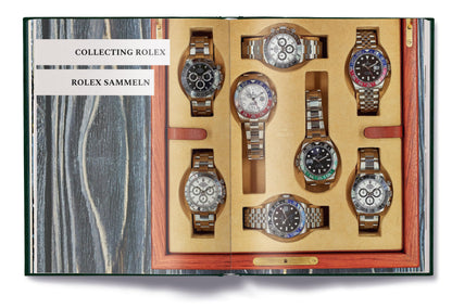 The Watch Book Rolex — Fourth Revised Edition (Hardcover) — additional view