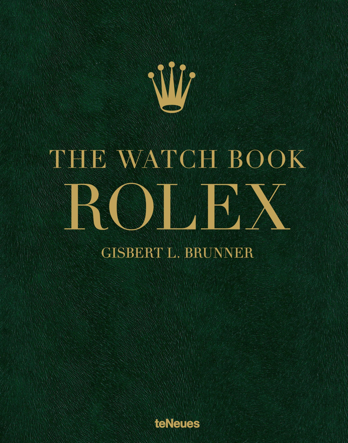 The Watch Book Rolex — Fourth Revised Edition (Hardcover)