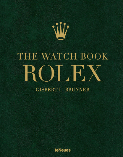 The Watch Book Rolex — Fourth Revised Edition (Hardcover)