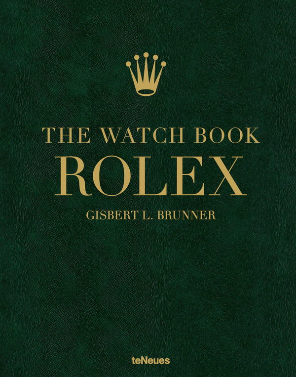 The Watch Book Rolex — Fourth Revised Edition (Hardcover)