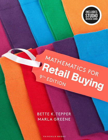 Mathematics for Retail Buying: Bundle Book + Studio Access Card [Misc. Supplies] Greene, Marla and Tepper, Bette K.
