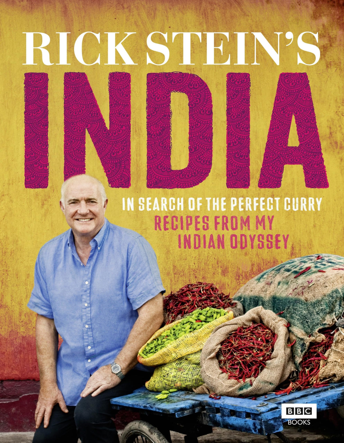 Rick Stein's India: In Search of the Perfect Curry (Hardcover)
