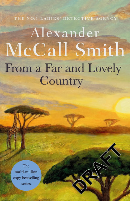 From a Far and Lovely Country [Paperback] Alexander McCall Smith