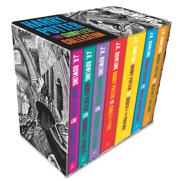 Harry Potter Set:Adult Edition
