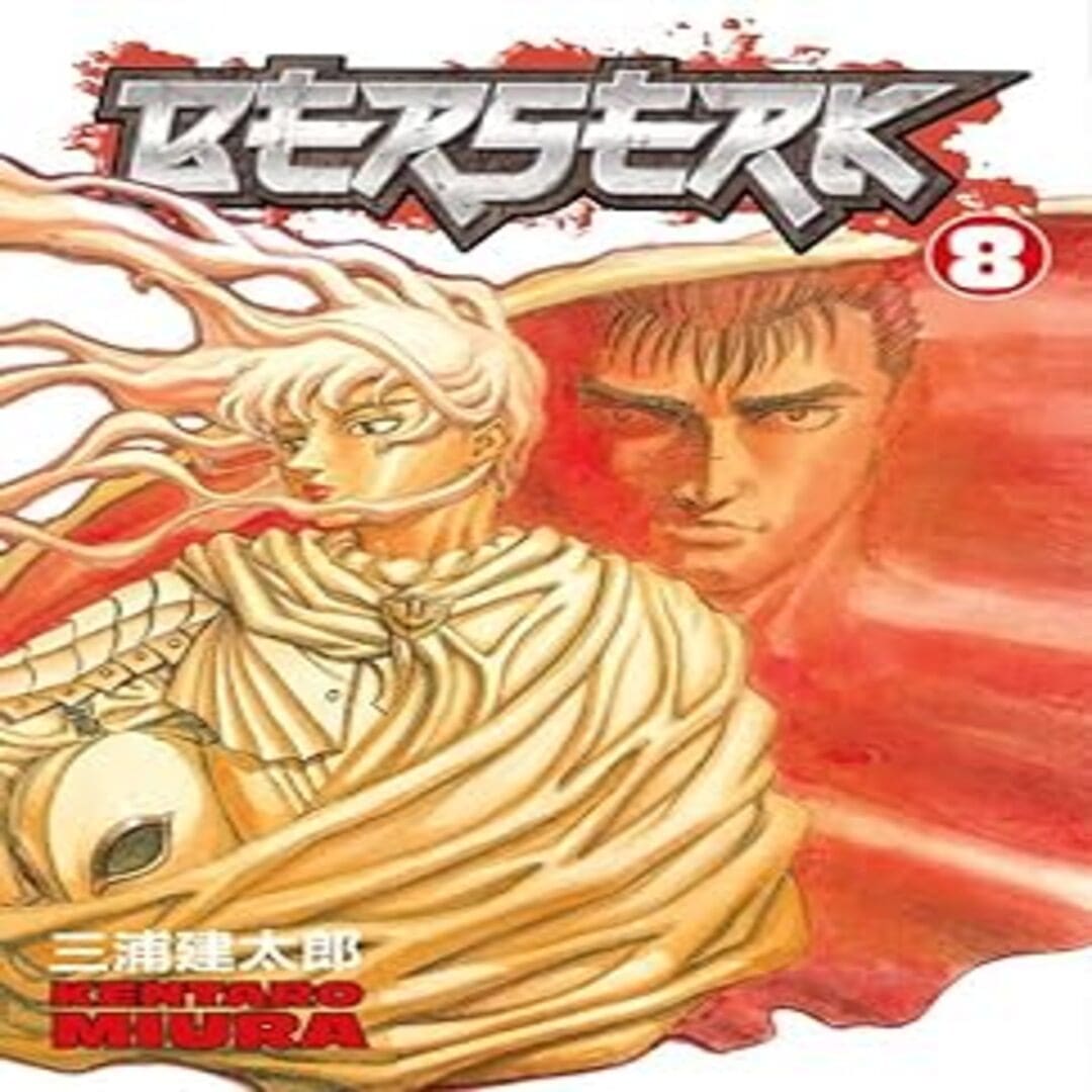 Berserk Volume 6-10 Collection 5 Books Set (Series 2) by Kentaro Miura