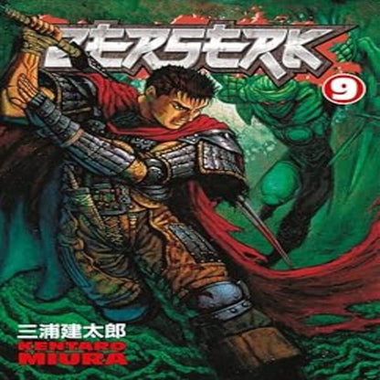 Berserk Volume 6-10 Collection 5 Books Set (Series 2) by Kentaro Miura