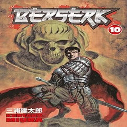 Berserk Volume 6-10 Collection 5 Books Set (Series 2) by Kentaro Miura