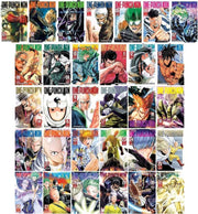 One-Punch Man Manga Set Vol. 1–31 by ONE & Yusuke Murata (Complete Collection Books)