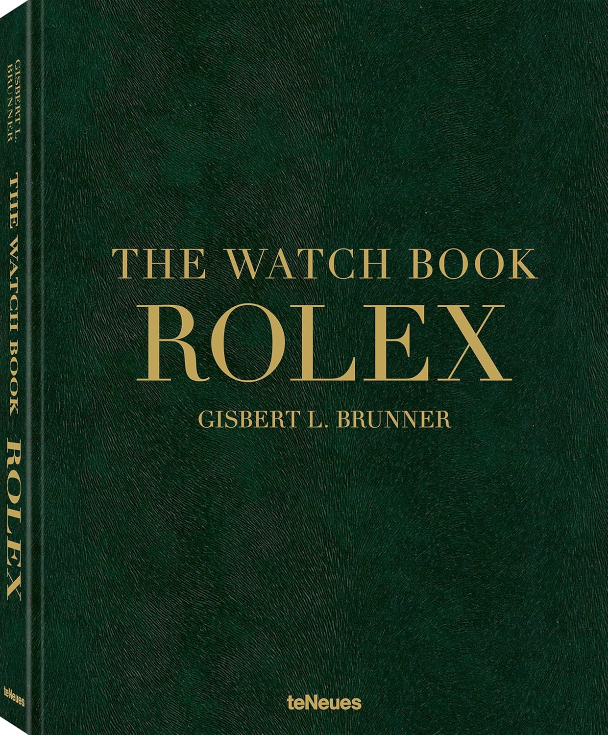 The Watch Book Rolex:3rd updated and extended edition