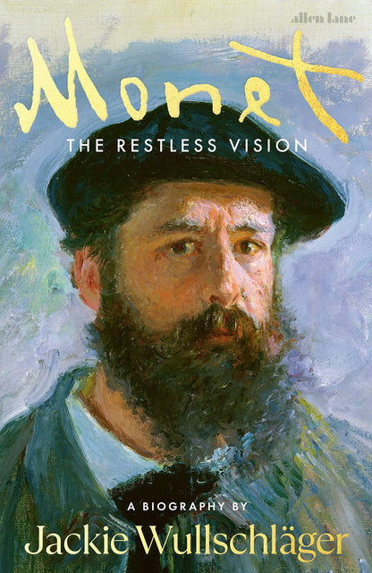 Monet The Restless Vision /anglais WULLSCHLAGER JACKIE