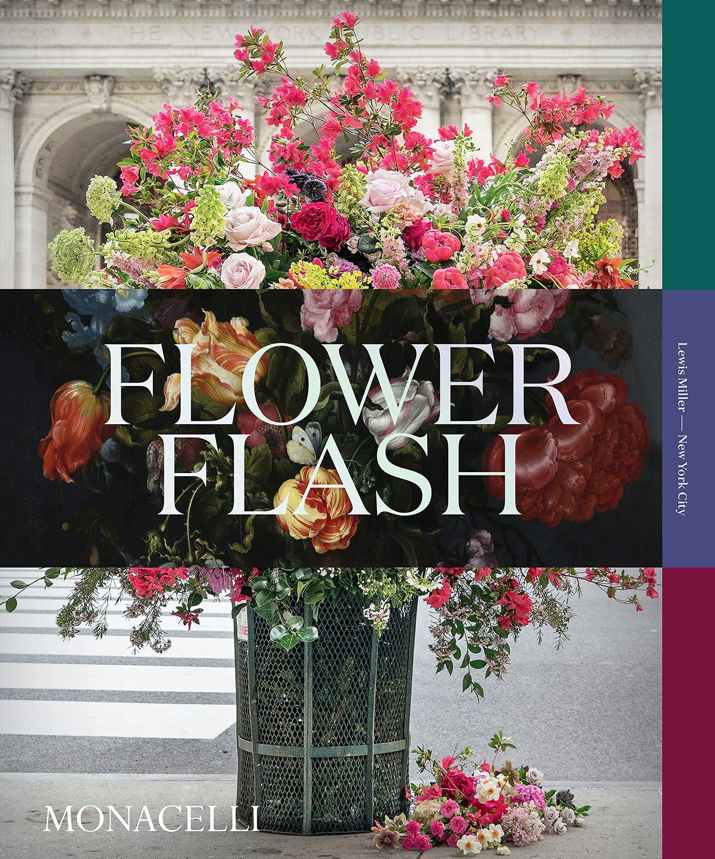 Flower Flash [Hardcover] Miller, Lewis