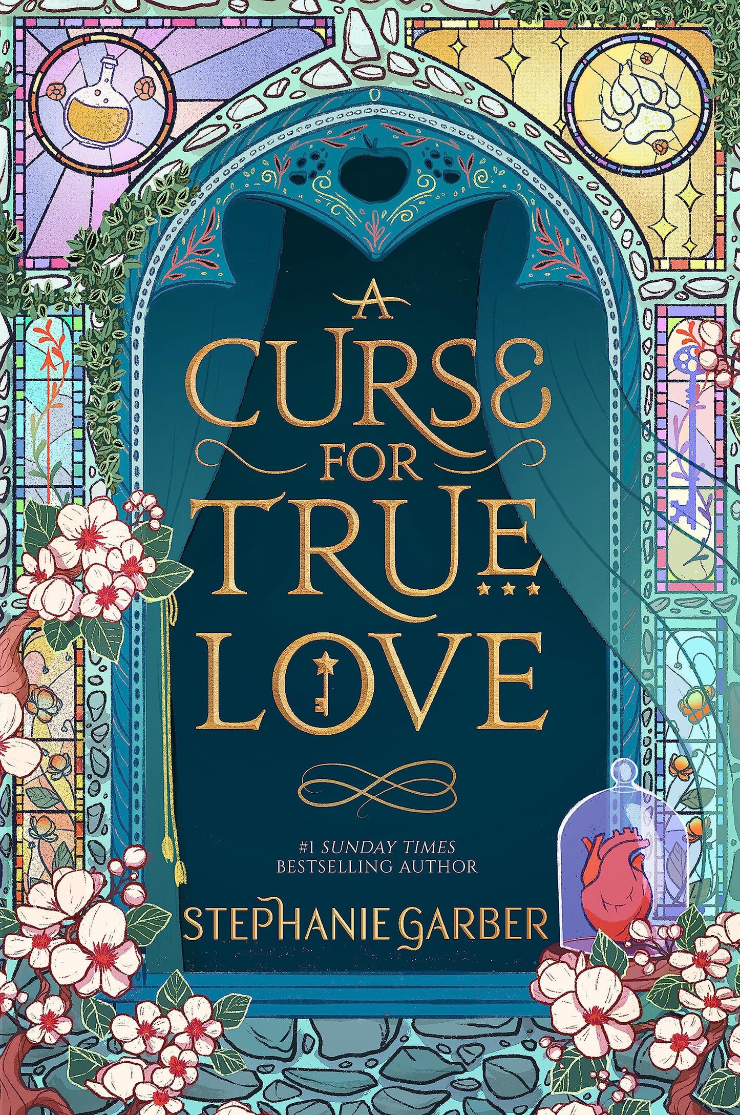 A Curse for True Love Gaber, Stephanie