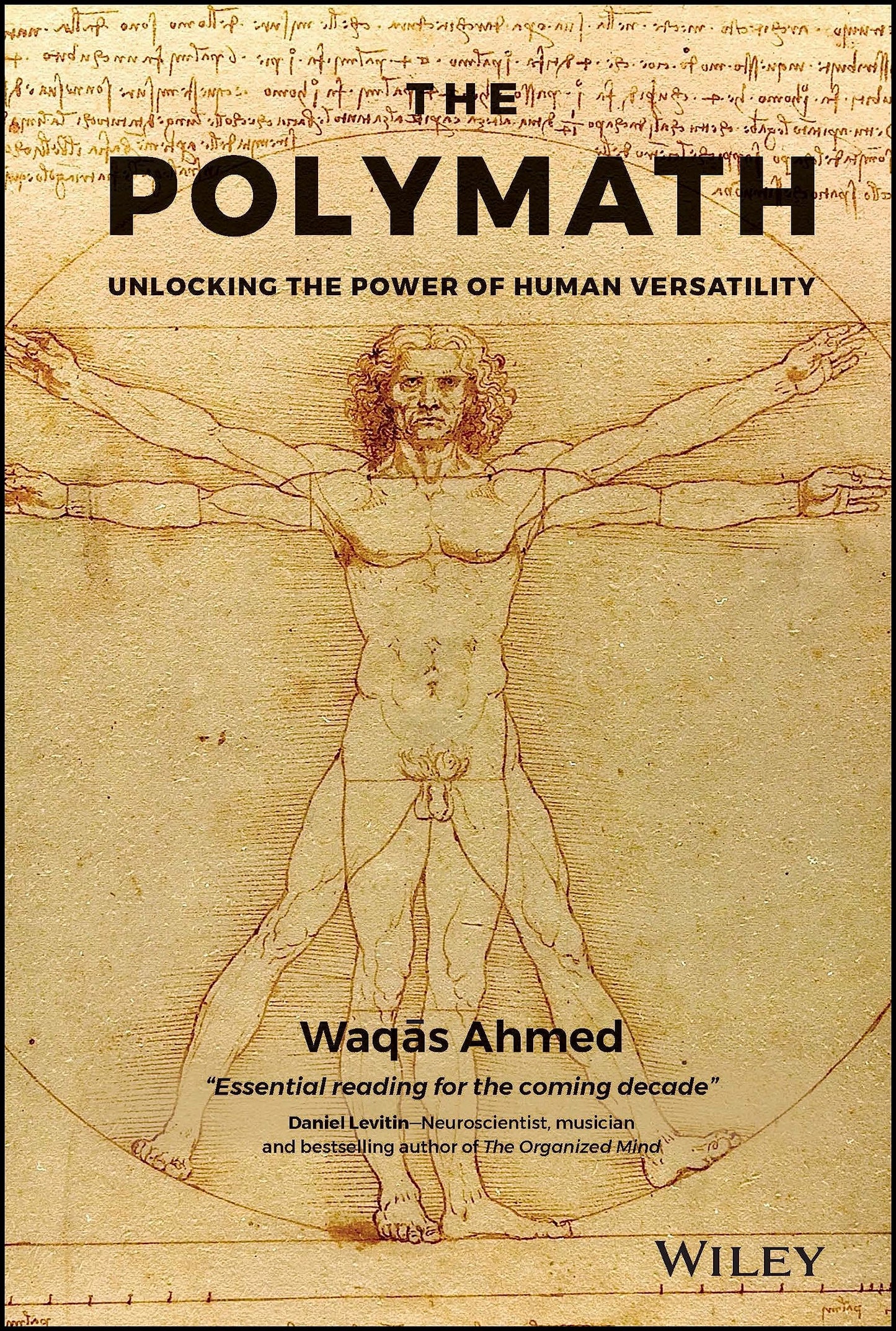 The Polymath: Unlocking the Power of Human Versatility [Hardcover] Ahmed, Waqas