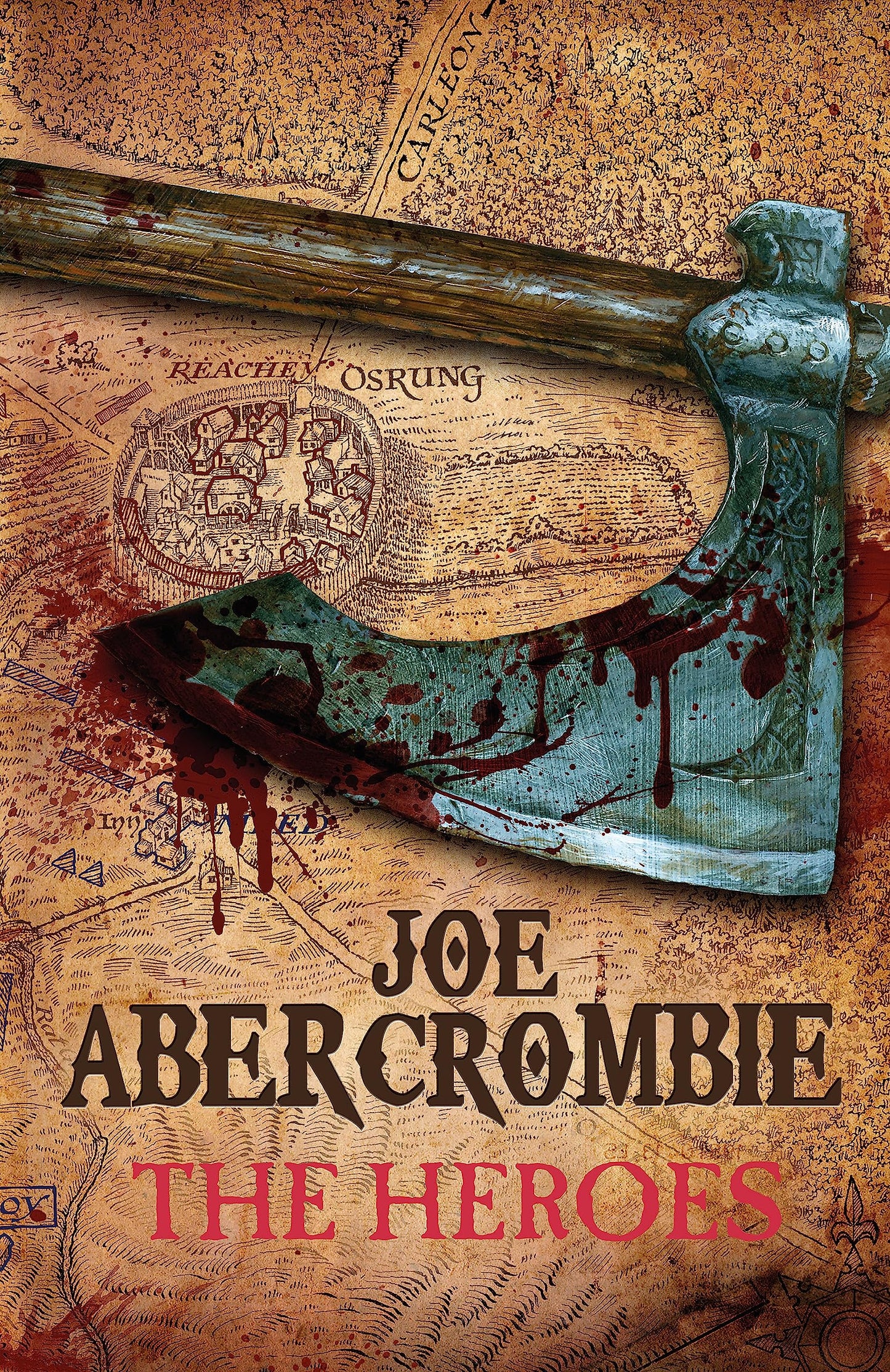 Gollancz The Heroes (World of the First Law). [Hardcover] Joe Abercrombie