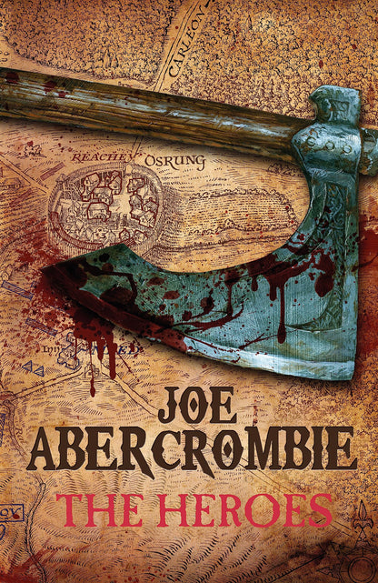 Gollancz The Heroes (World of the First Law). [Hardcover] Joe Abercrombie