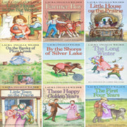 The Little House Books Complete Set