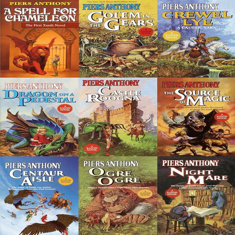 Xanth Set