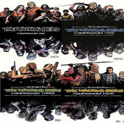 WALKING DEAD COMPENDIUM TP VOL 1-4 by Kirkman, Robert