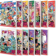 One Piece Series:Oda Eiichiro Vol 91-103 Collection 13 book set
