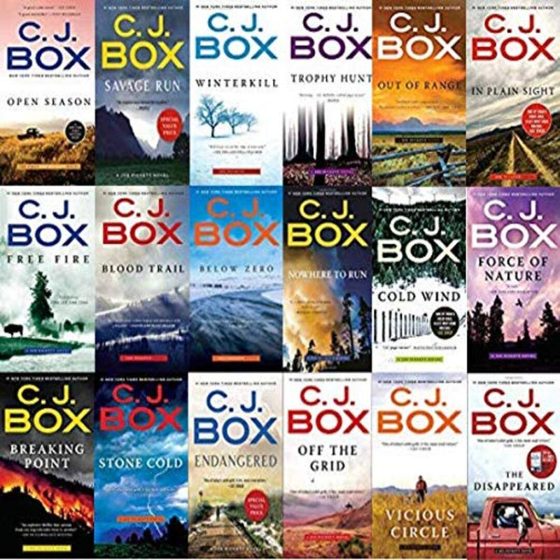 Mystery & Thrillers