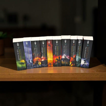The Malazan Book of the Fallen (Vol. 1-10) (Steven Erikson 10 Books Collection Set)