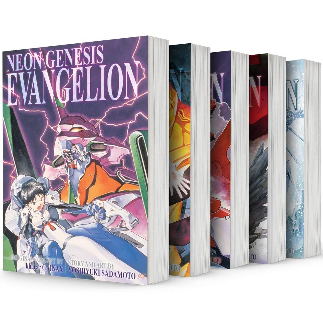 TOP 20 MANGA