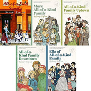 All of a Kind Family Series Set