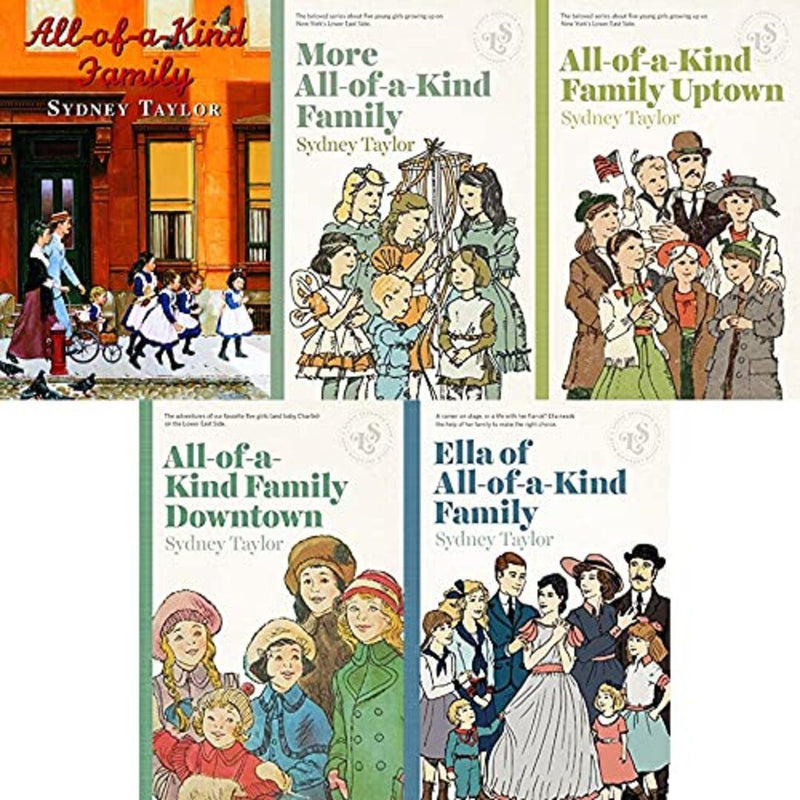 All of a Kind Family Series Set