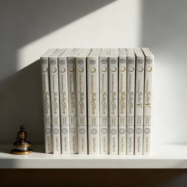 Sailor Moon Eternal Edition Vol. 1–10 by Naoko Takeuchi (Deluxe Manga Box Set Collection)