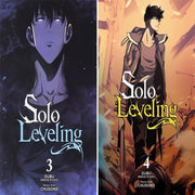 Solo Leveling Manga Series Vol 1-8:8 Books Collection Set