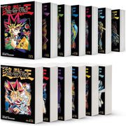 Yu-Gi-Oh! 3-in-1 Edition Complete 13-book Manga Set by Kazuki Takahashi