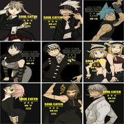 Soul Eater The Perfect Edition Manga Set Vol. 1-9 by Atsushi Ohkubo
