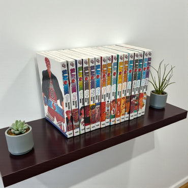 Slam Dunk Manga Set (Volumes 1–16) by Takehiko Inoue | Complete Basketball Manga Collection