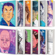20th Century Boys Complete Collection Set:The Perfect Edition by Naoki Urasawa Complete Manga Set Vol 1-12