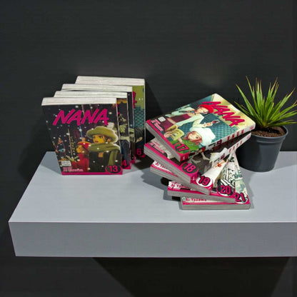 Nana, Vol. 13-21, 9-Book Set by Ai Yazawa (Complete Manga Series Collection)