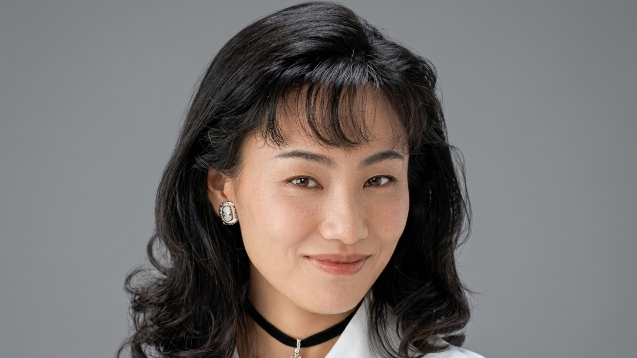 Naoko Takeuchi