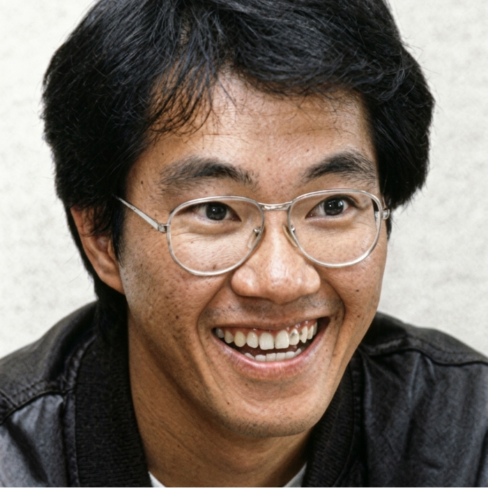 Akira Toriyama