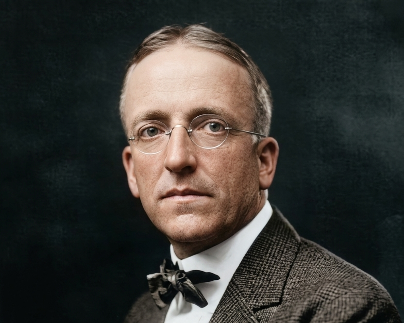 Thornton W. Burgess