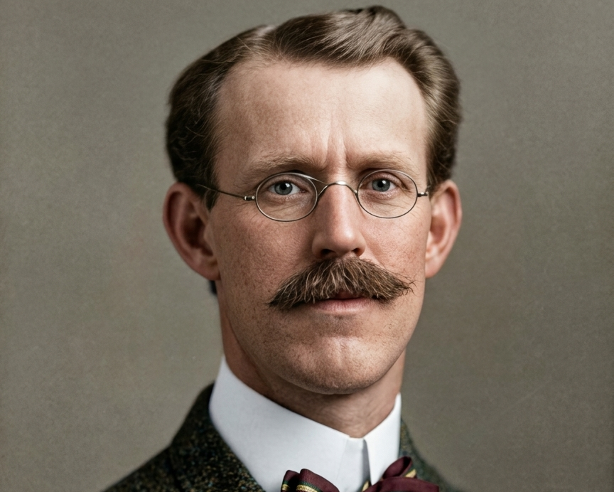 Edward Stratemeyer