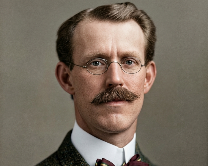 Edward Stratemeyer