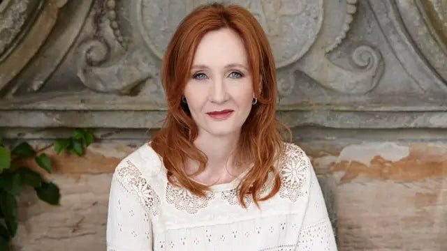 J.K. Rowling 