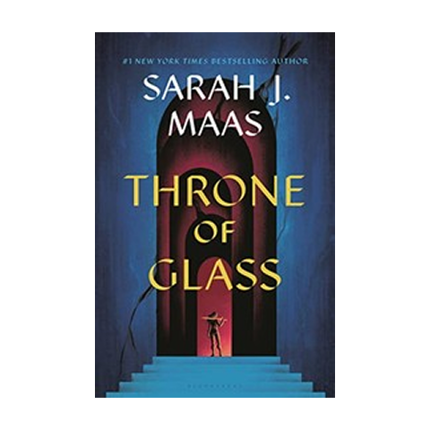 Throne of Glass Box Set (Paperback) - Complete Fantasy Series Collection [2023 Edition]
