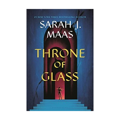 Throne of Glass Box Set (Paperback) - Complete Fantasy Series Collection [2023 Edition]