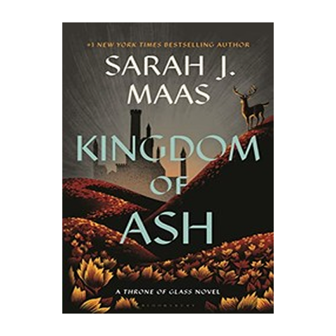 Throne of Glass Box Set (Paperback) - Complete Fantasy Series Collection [2023 Edition]