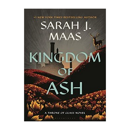 Throne of Glass Box Set (Paperback) - Complete Fantasy Series Collection [2023 Edition]