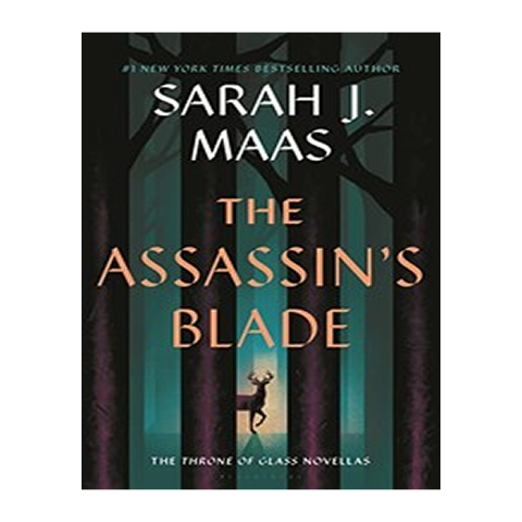 Throne of Glass Box Set (Paperback) - Complete Fantasy Series Collection [2023 Edition]